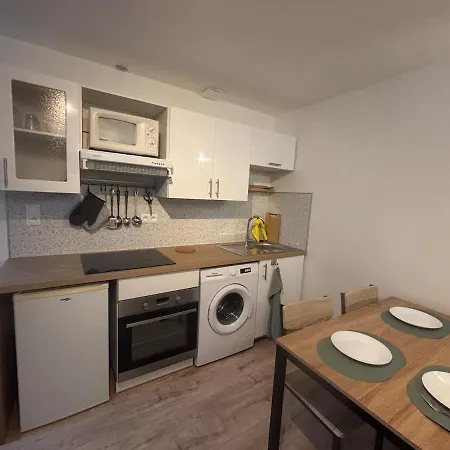 La Cachette Audomaroise Avec Sa Terrasse Daire Saint-Omer (Pas-de-Calais)