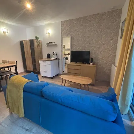 La Cachette Audomaroise Avec Sa Terrasse 아파트